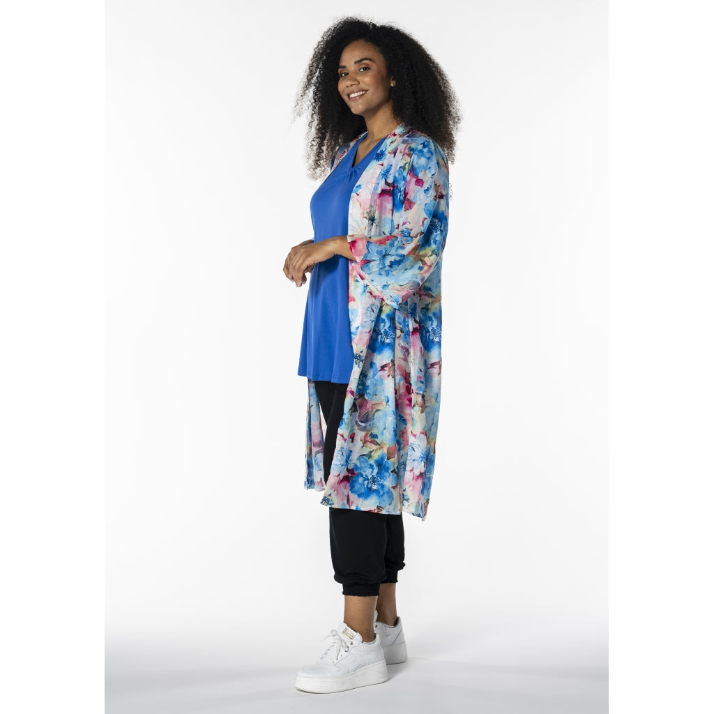 Studio SKatcha Kimono Kimono Multi color print