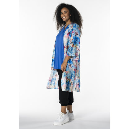 Studio SKatcha Kimono Kimono Multi color print