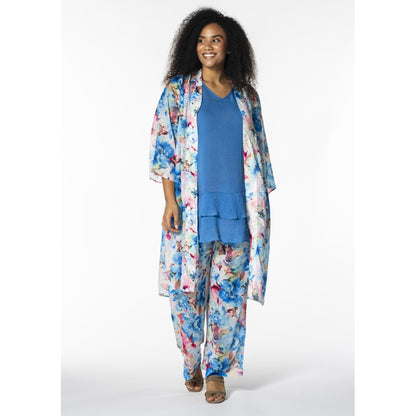 Studio SKatcha Kimono Kimono Multi color print