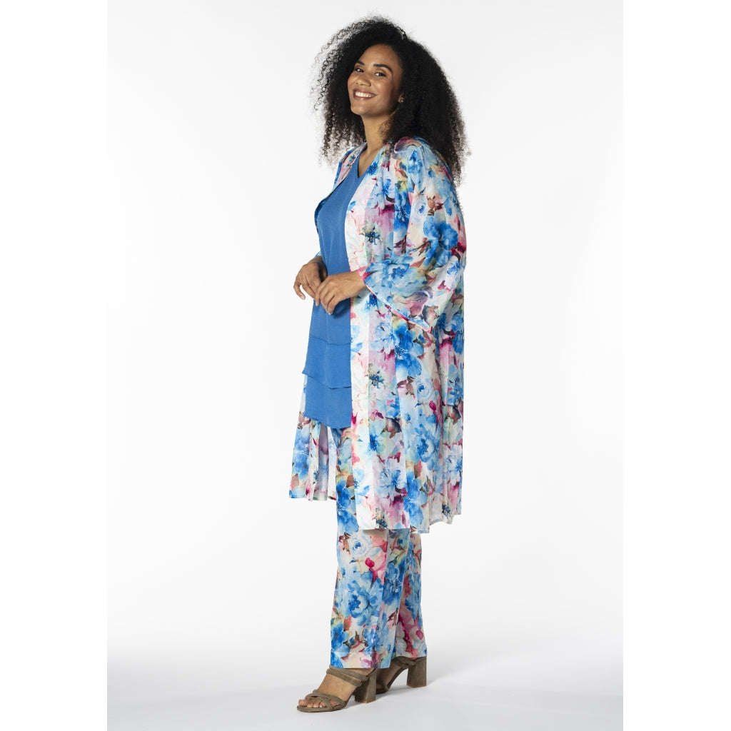 Studio SKatcha Kimono Kimono Multi color print