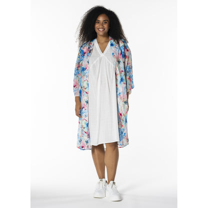 Studio SKatcha Kimono Kimono Multi color print