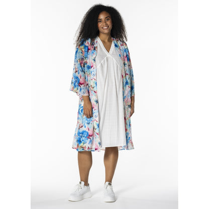 Studio SKatcha Kimono Kimono Multi color print