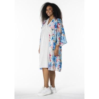 Studio SKatcha Kimono Kimono Multi color print