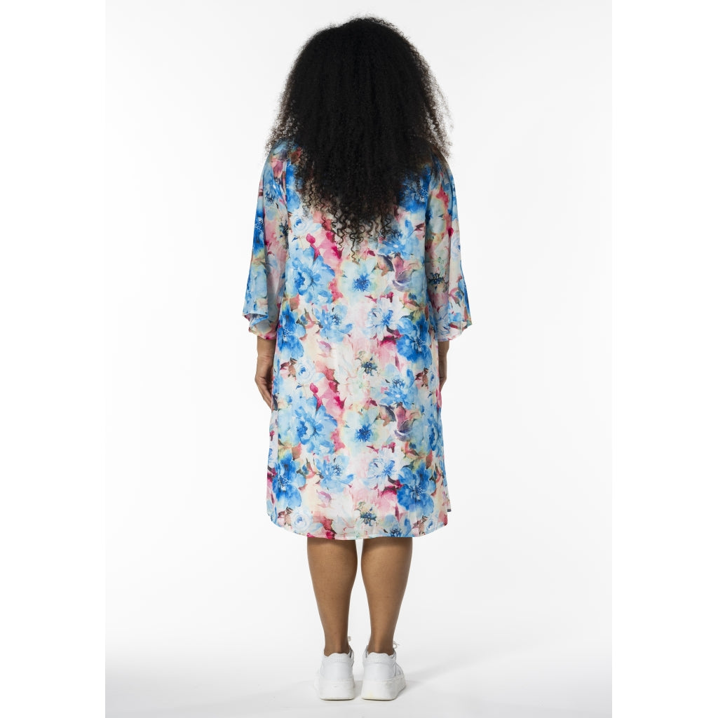 Studio SKatcha Kimono Kimono Multi color print