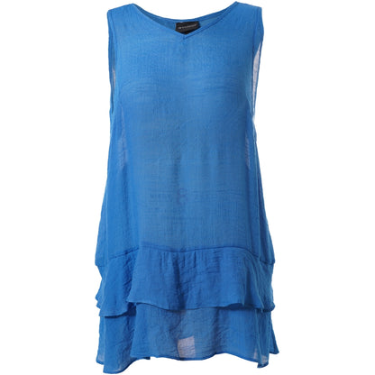 Studio SKerit Tunic Tunic Blue