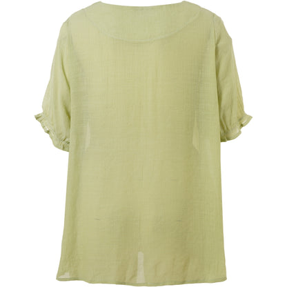 Studio SKerry Blouse Blouse Green