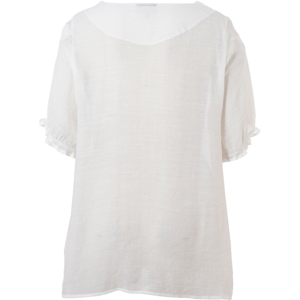 Studio SKerry Blouse Blouse White
