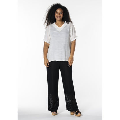 Studio SKerry Blouse Blouse White