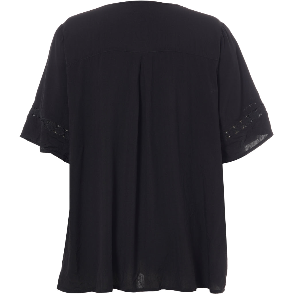 Studio SKisa Blouse Blouse Black