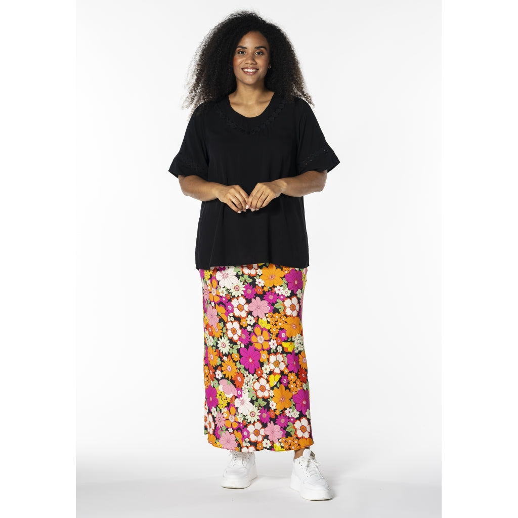 Studio SKisa Blouse Blouse Black