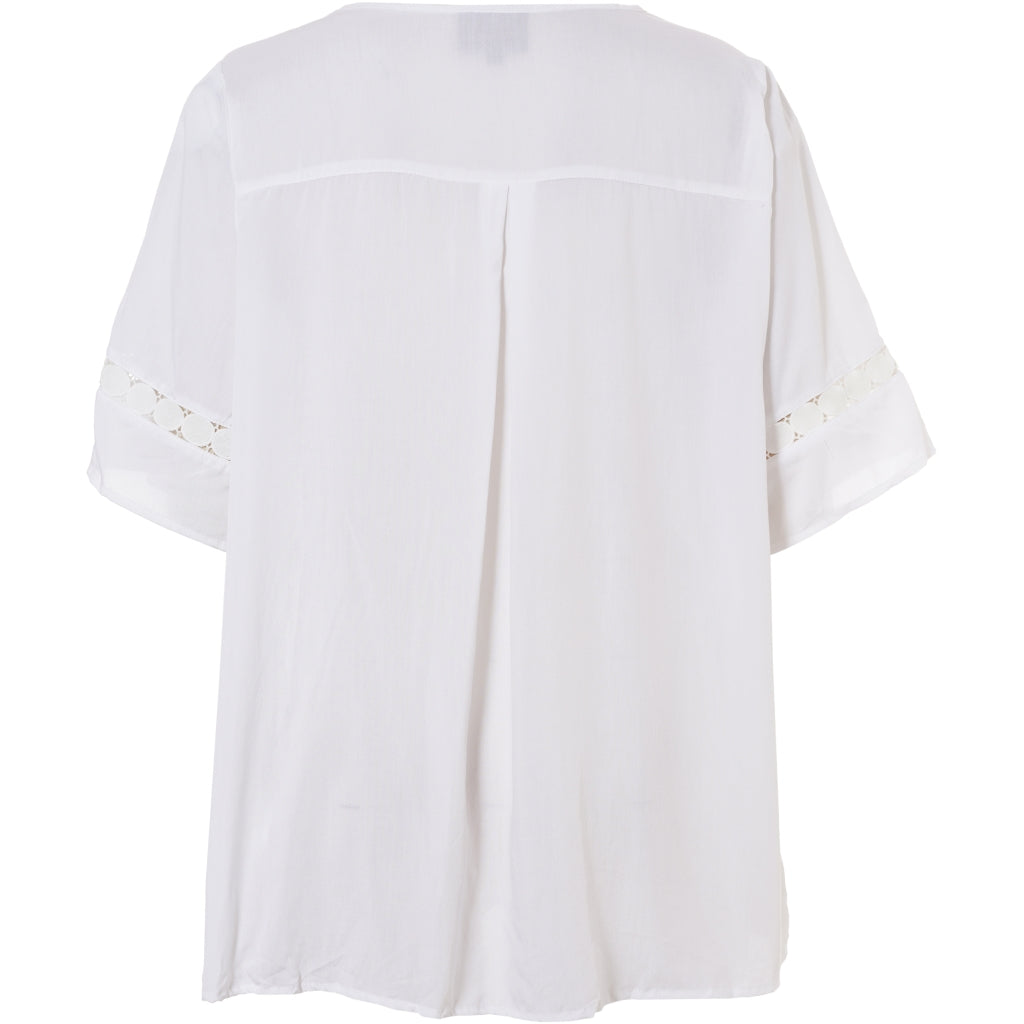 Studio SKisa Blouse Blouse White