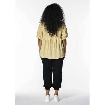Studio SKristine Blouse Blouse Yellow