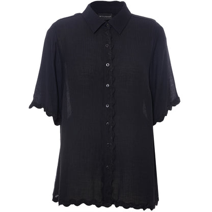 Studio SLea Shirt Shirt Black