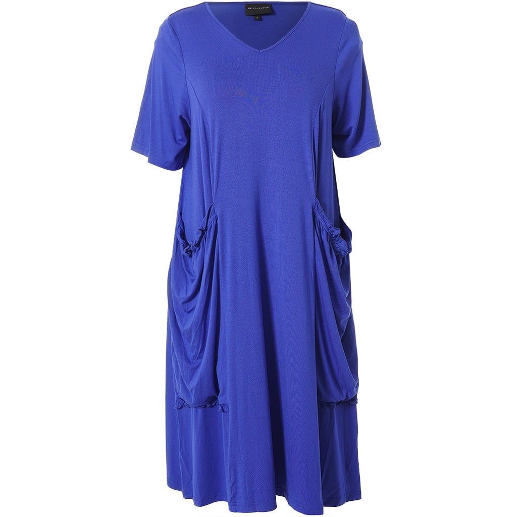 Studio SLeila Dress Dress Cobolt Blue