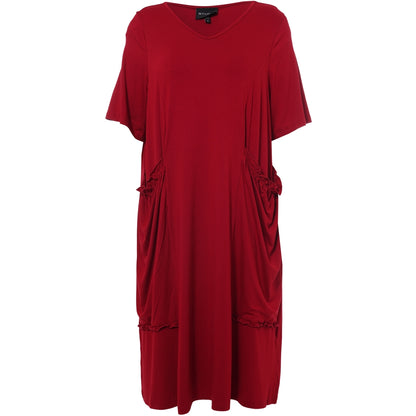 Studio SLeila Dress Dress Raspberry