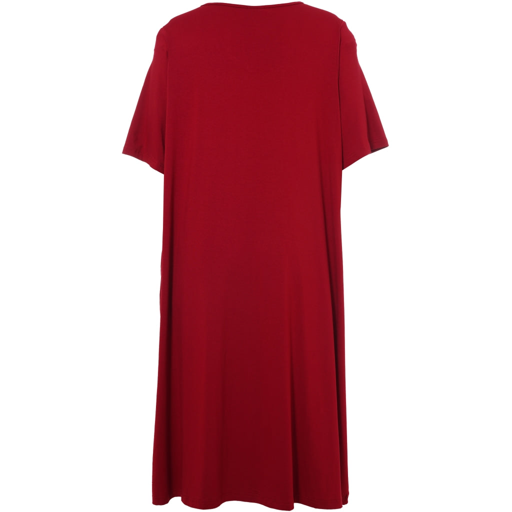 Studio SLeila Dress Dress Raspberry