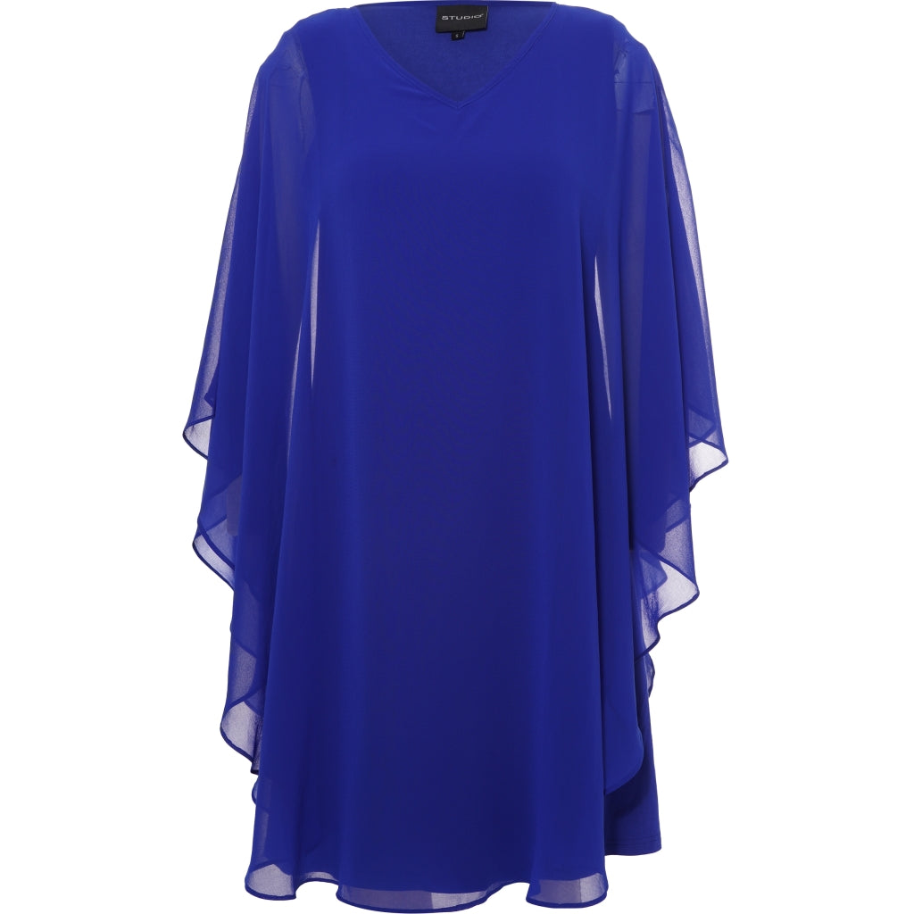 Studio SLeonora Dress Dress Cobolt Blue