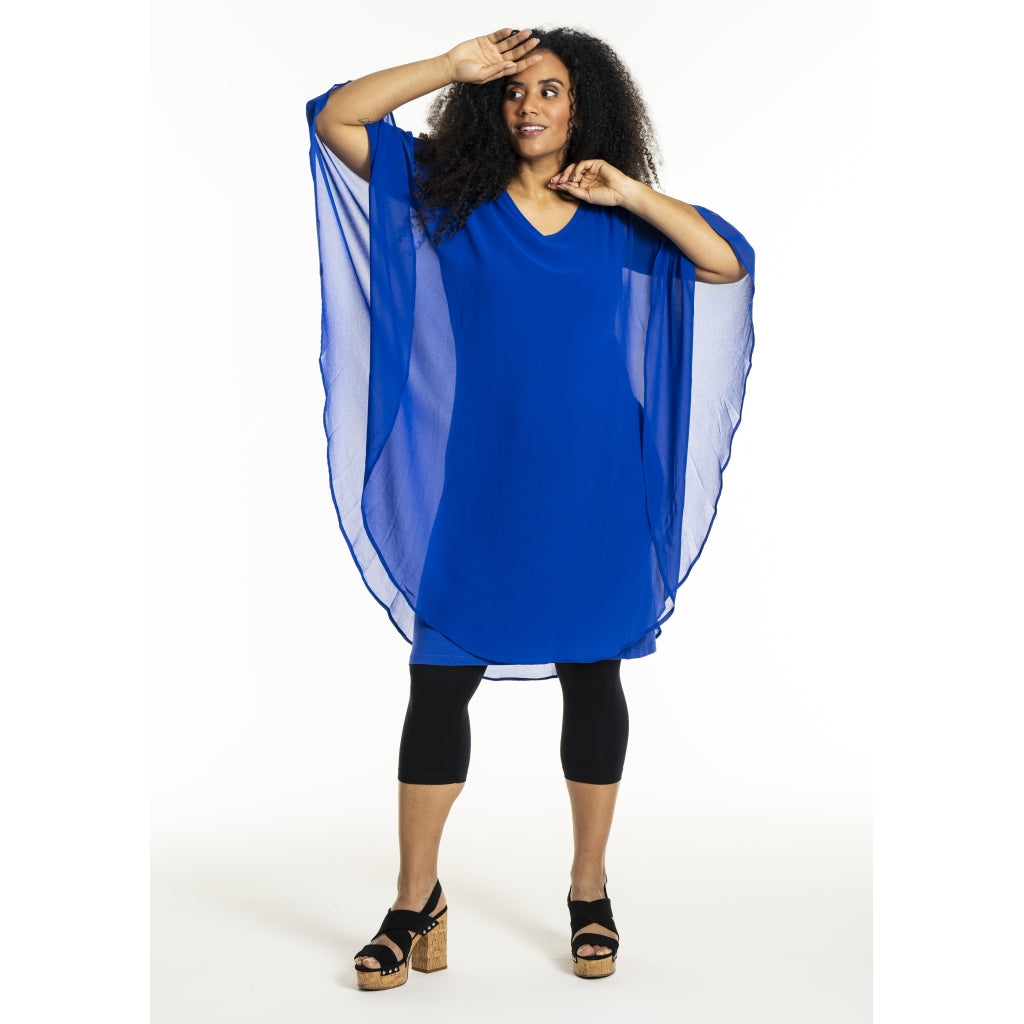 Studio SLeonora Dress Dress Cobolt Blue