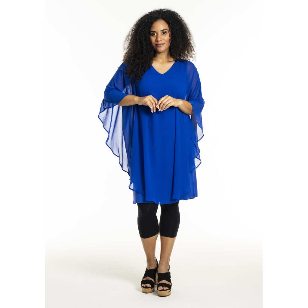 Studio SLeonora Dress Dress Cobolt Blue