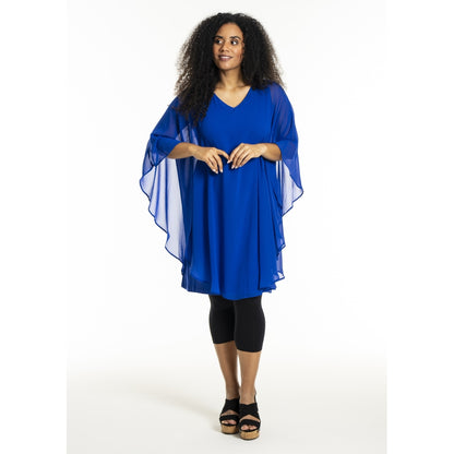Studio SLeonora Dress Dress Cobolt Blue