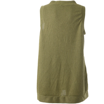Studio SLily Vest Dress Dress Green