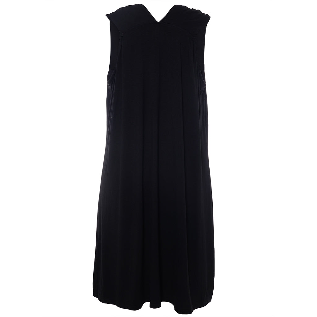 Studio SLisbeth Dress with rings Dress Black