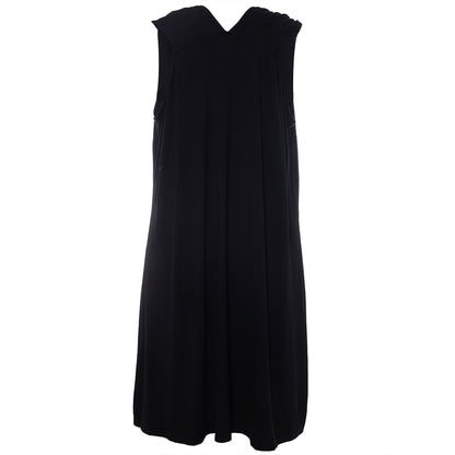 Studio SLisbeth Dress with rings Dress Black