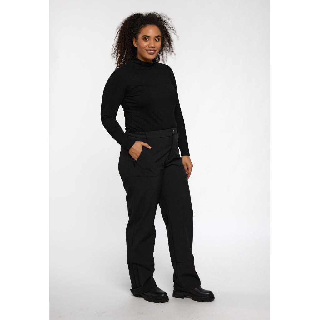 Studio SLotte ski pants Softshell Pants Black