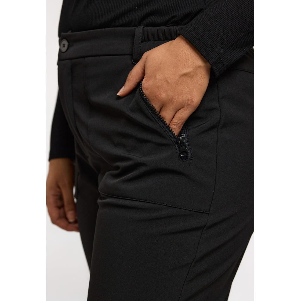 Studio SLotte ski pants Softshell Pants Black