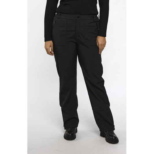 Studio SLotte ski pants Softshell Pants Black