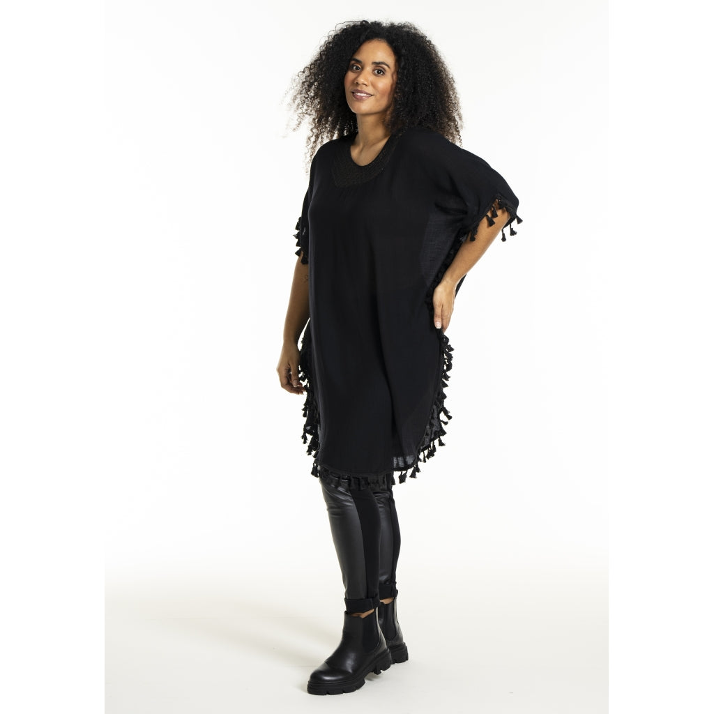 Studio SLuna Tunic Tunic Black