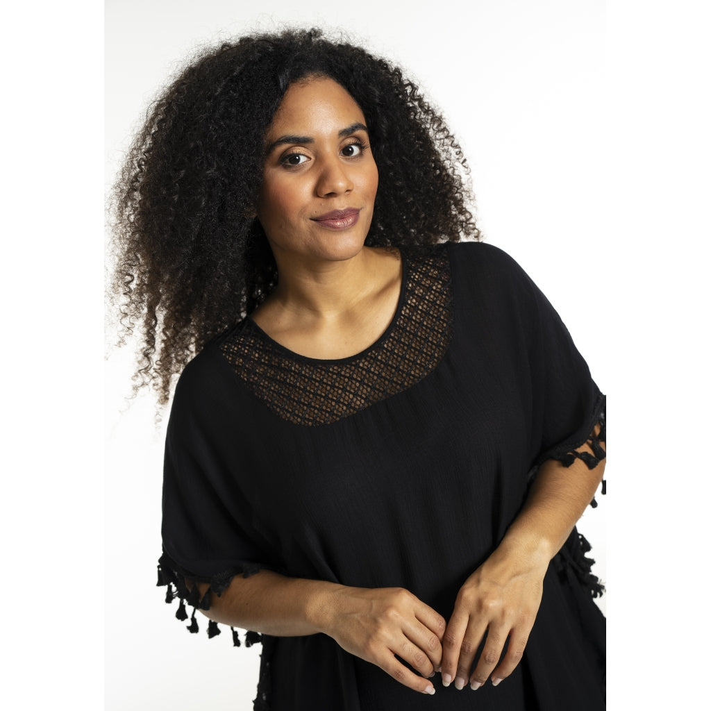 Studio SLuna Tunic Tunic Black