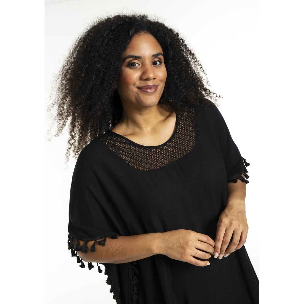 Studio SLuna Tunic Tunic Black