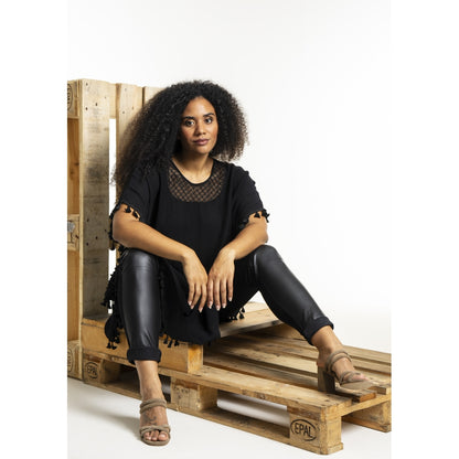 Studio SLuna Tunic Tunic Black