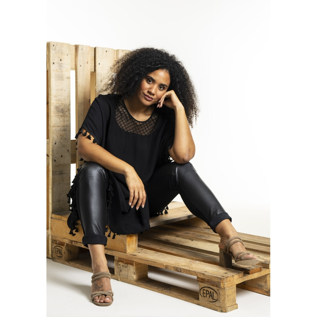 Studio SLuna Tunic Tunic Black