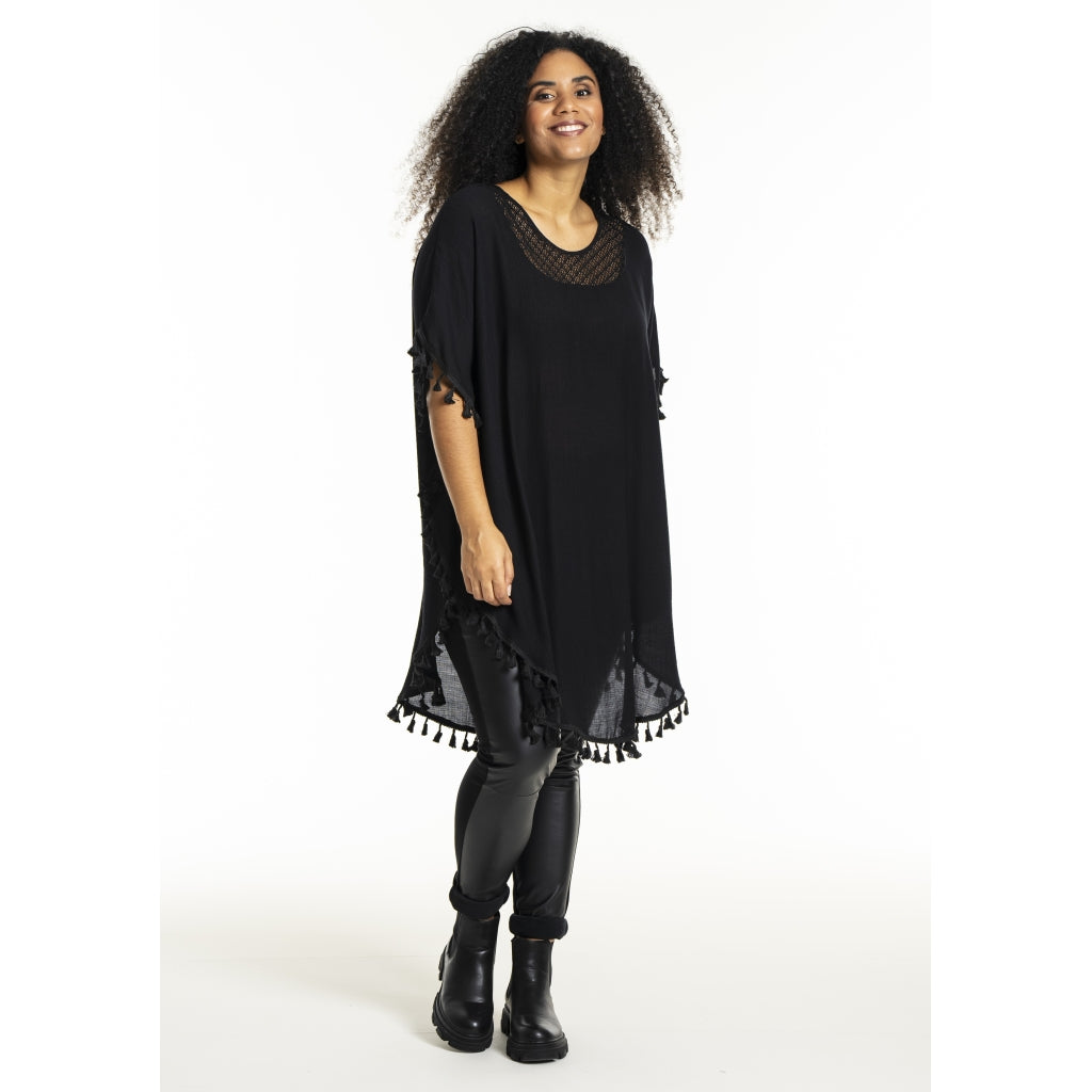 Studio SLuna Tunic Tunic Black