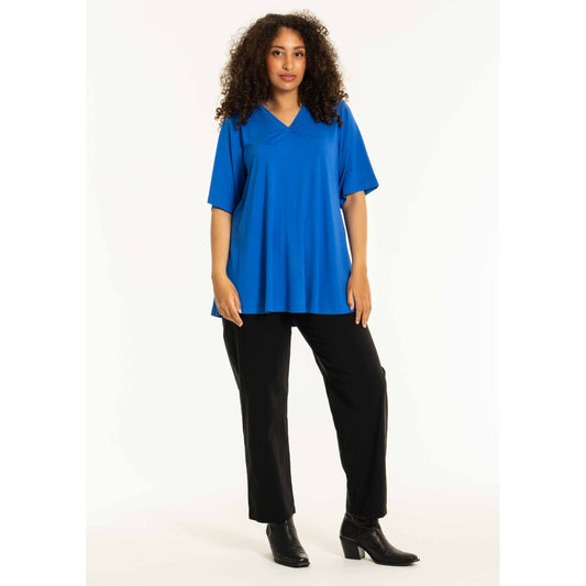 Studio SLykke T-shirt T-Shirt Blue