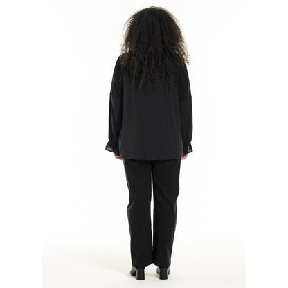 Studio SMille Blouse Blouse Metallic Black