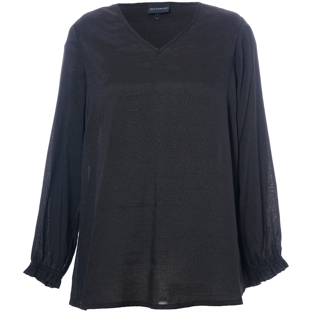 Studio SNalani Blouse Blouse Black