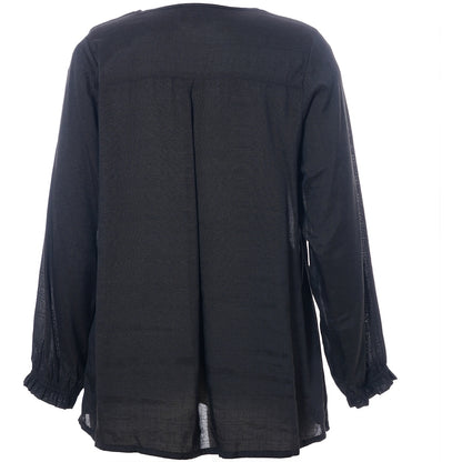 Studio SNalani Blouse Blouse Black
