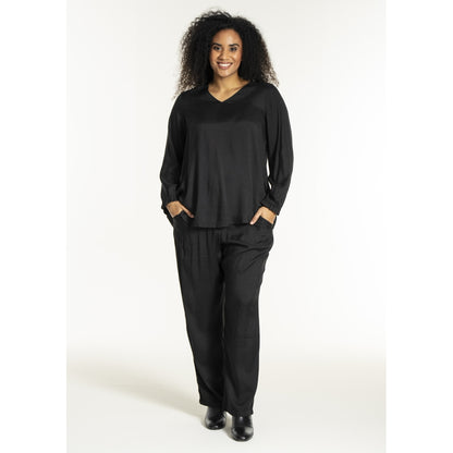 Studio SNalani Blouse Blouse Black