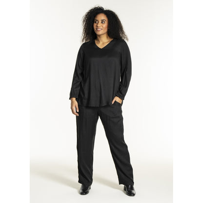 Studio SNalani Blouse Blouse Black