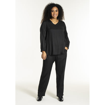 Studio SNalani Blouse Blouse Black