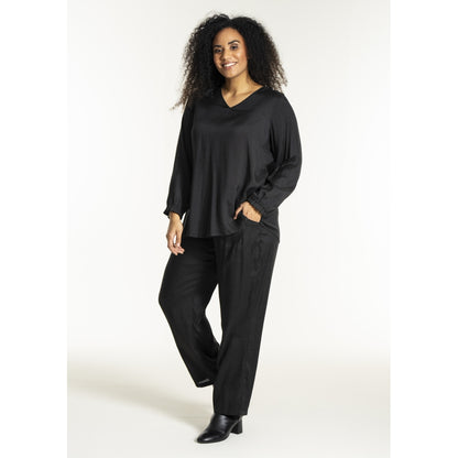 Studio SNalani Blouse Blouse Black