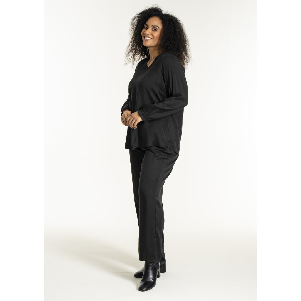 Studio SNalani Blouse Blouse Black