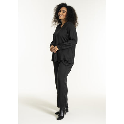 Studio SNalani Blouse Blouse Black