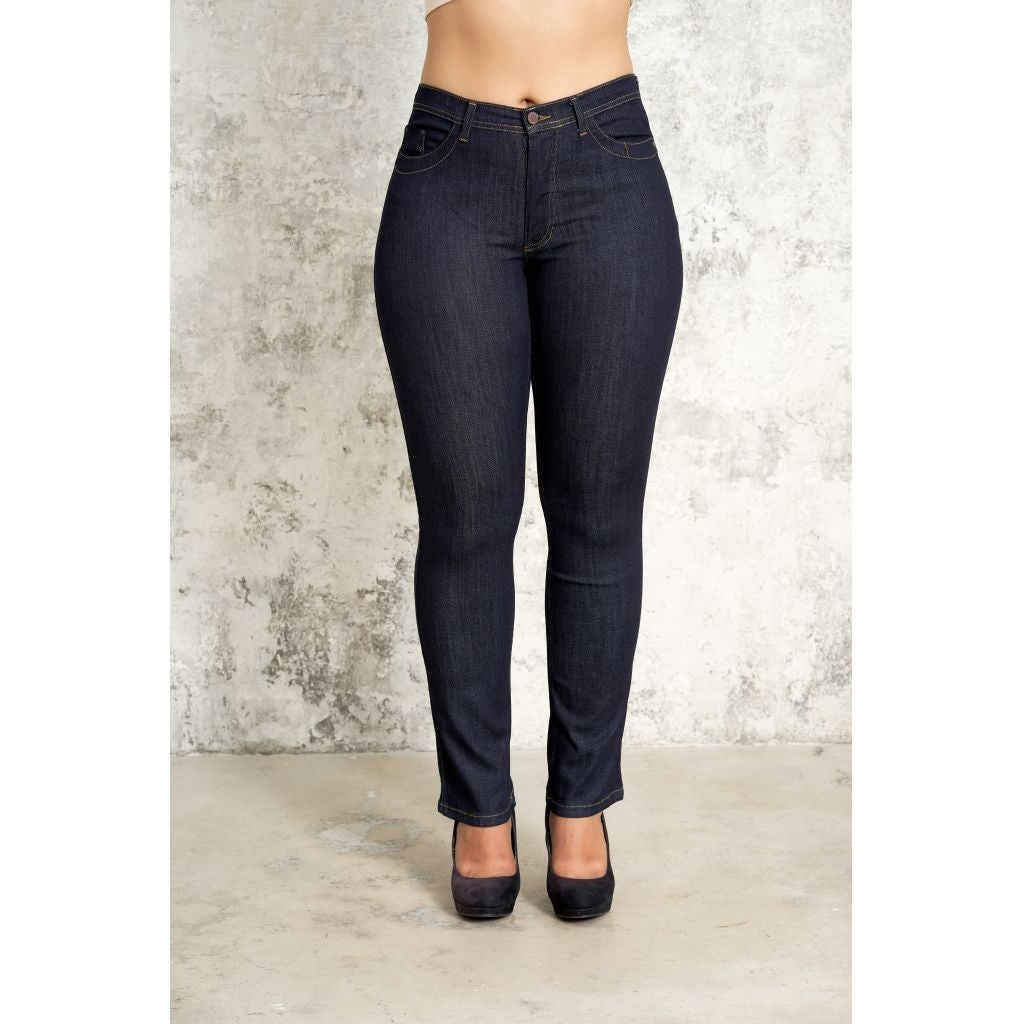 Studio Jeans Jeans Dark Blue Ashley Length 32"